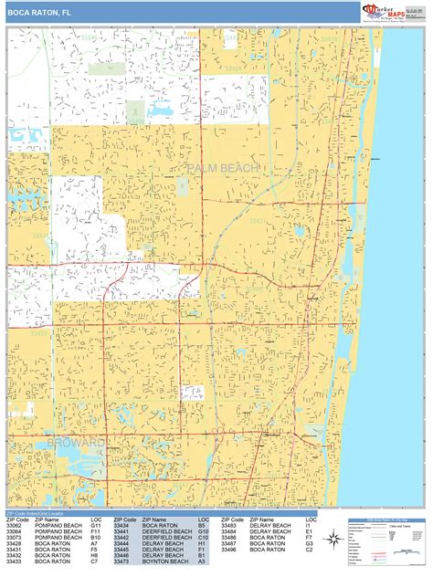 faragher v boca raton|boca raton city limits map.